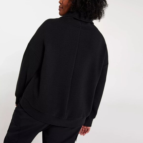 CALIA Women's Elevate 1/4 Zip Pullover - Picture 5 of 10